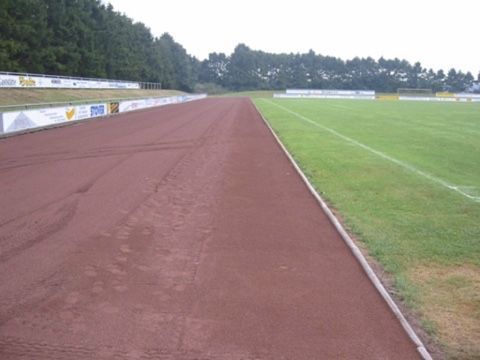 Rasensportplätze