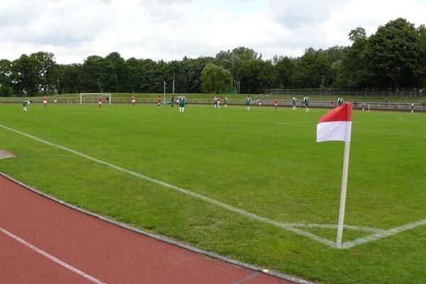 Rasensportplätze