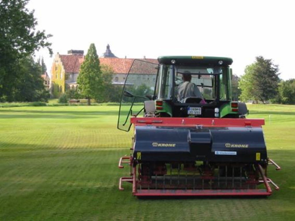 Golfplatz